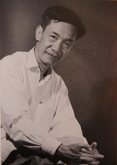 Nhà thơ TÚ MỠ (1900-1976) - Bảo tàng Văn học Việt Nam