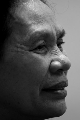 Nhà thơ Lê Thị Mây