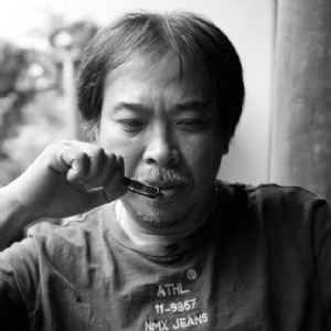 Nhà thơ Nguyễn Quang Thiều