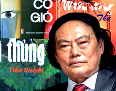 Nhà văn kiều Vượng