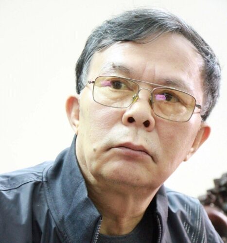 Nhà văn Phạm Hoa